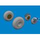 Consolidated B-24D Liberator wheels 1/48