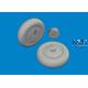 Westland Lysander wheels 1/48