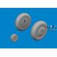 Westland Lysander wheels 1/48