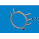 Mitsubishi A6M5 exhausts 3D PRINT 1/48