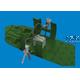 Sikorsky UH-60 miniguns M134 PRINT 1/48