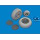 Douglas Boston III / US DB-7B wheels 1/48