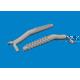 Douglas DB-7B Boston III porcupine flame dampers
