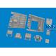 Curtiss P-40N Warhawk radio compartment PRINT 1/48