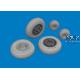 McDonnell-Douglas AV-8B Harrier wheels 1/48