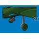 Messerschmitt Bf-109G undercarriage legs PRINT