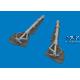 Focke-Wulf Fw-190A-8 undercarriage legs PRINT