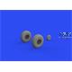 Boeing B-17 wheels block tread 1/48