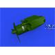 Mitsubishi A6M2 Zero Model 11 exhausts early PRINT