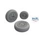 Lockheed-Martin F-16C wheels early 1/48