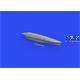 R-V pod for MiG-21 1/72
