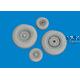 Grumman E-2C Hawkeye wheels 1/72