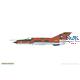 MiG-21MF Fighter-Bomber  -Profipack- 1/72