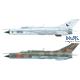 Mikoyan MiG-21PF  -Profipack- 1/72
