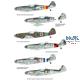 Messerschmitt Bf-109G-10 ERLA ProfiPACK