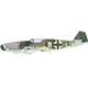 Messerschmitt Bf-109K-4  ProfiPACK