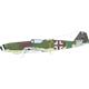 Messerschmitt Bf-109K-4  ProfiPACK
