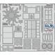Grumman TBM-3 Avenger exterior 1/72