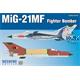 MiG-21MF Fighter-Bomber 1/72  - Weekend Edition -