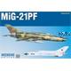 MiG-21PF Interceptor 1/72 -- Weekend Edition--