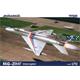 Mikoyan MiG-21MF Interceptor - Weekend Edition-