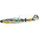Messerschmitt Bf-109F-4 - Weekend Edition
