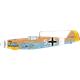 Messerschmitt Bf-109F-4 - Weekend Edition