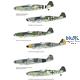 Messerschmitt Bf-109K-4  - ProfiPack -