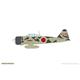 Mitsubishi A6M2 Type 21 -  Profi Pack