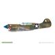 Curtiss P-40K Warhawk Short Tail - ProfiPack -