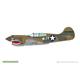 Curtiss P-40K Warhawk Short Tail - ProfiPack -