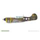 Curtiss P-40K Warhawk Short Tail - ProfiPack -