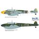 Messerschmitt Bf 110 D  - Weekend Edition -