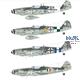 Messerschmitt Bf 109G-10 Erla  - Weekend Edition -