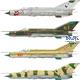Mikoyan-Gurevich MiG-21MF - Weekend Edition