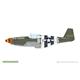 North-American P-51B Mustang Malcolm Hood