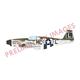 North-American P-51B Mustang Malcolm Hood