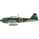 Mitsubishi A6M5 Zero Type 52a - Weekend Edition