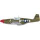 North American P-51B Mustang - Royal Hybrid