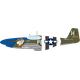 North American P-51B Mustang - Royal Hybrid
