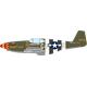North American P-51B Mustang - Royal Hybrid