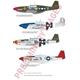 North American P-51B/C Birdcage Canop Royal Hybrid