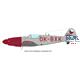 Avia S-199 bubble canopy - Eduard Brassin Hybrid