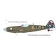 Avia S-199 bubble canopy - Eduard Brassin Hybrid