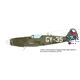 Avia S-199 bubble canopy - Eduard Brassin Hybrid