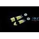 Mitsubishi A6M5 Zero 1/48 Masking Tape