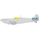 Supermarine Spitfire Mk.II TFace 1/48 Masking Tape