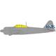 Mitsubishi A6M5 Zero TFace 1/48 Masking Tape
