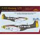 North Am. P-51D Mustang Dual Combo ROYAL CLASS