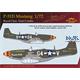 North Am. P-51D Mustang Dual Combo ROYAL CLASS